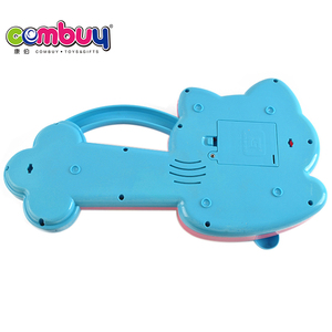 Venta caliente de dibujos animados barato guitarra eléctrica para los niños - Product Image 4