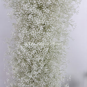 Arco de Flores Artificiales de Seda Ajustable y Duradero al por Mayor, Arco de Fondo para Bodas y Eventos, para Decoraciones Florales - Product Image 6