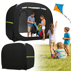 Carpa Automática Impermeable con Protección UV Instantánea para Campamentos en Praderas Abiertas y Mesetas - Product Image 6