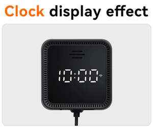 Telecamera di Sicurezza Wi-Fi Tuya Smart con Visione Notturna, Rilevamento Movimento, Audio Bidirezionale, 5 Facili Passaggi di Installazione - Product Image 3