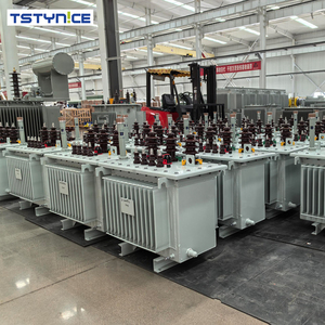 Chất lượng cao 11kv 22kv 33kv 35KV 5mva 5000kva dầu đắm mình biến Áp Điện giá thấp bước xuống ba giai đoạn - Product Image 2