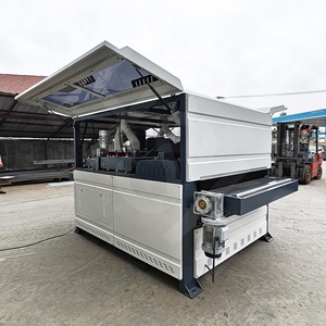 <span class=keywords><strong>เครื่อง</strong></span>ขัดไม้กระดาษแบบใช้กระดาษทรายสองด้านกว้าง1300มม. - Product Image 4
