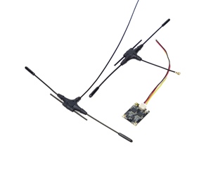 Récepteur ELRS 915 MHz 100 mW 17 dBm ultra léger en PVC, connexion stable longue portée pour accessoires de drone FPV - Product Image 6