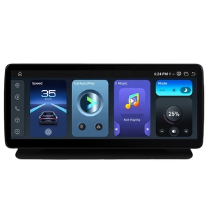 XTRONS 12.3" Anti-glare 2K Screen Qualcomm 662 Octa Core 8+128GB Android Car Player for Benz CLS-Class C218/W218 NTG 4.5/4.7 - Product Image 1