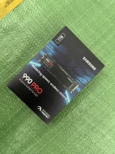 Samsung 990pro PCIE4.0 ความเร็วสูง ขนาด 2.5 นิ้ว SSD 1TB ไดรฟ์โซลิดสเตทภายใน สำหรับแล็ปท็อป เดสก์ท็อป สำรองข้อมูล จัดเก็บข้อมูล - Product Image 2