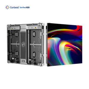CANBEST Pantalla LED COB de Paso Fino P1.5 P1.9 para Exteriores, Resistente al Agua, para Cine en Casa, Áreas de Visualización Deportiva y Vallas Publicitarias Digitales - Product Image 1
