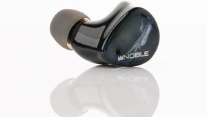 Noble Audio FoKus Mystique True Wireless Stereo <span class=keywords><strong>Bluetooth</strong></span> In-Ear Auriculares con micrófono y personalización de sonido - Product Image 3
