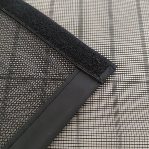 มุ้งกันยุงแม่เหล็กหน้าต่างกันแมลงโพลีเอสเตอร์สำหรับหน้าต่าง - Product Image 2