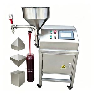 Equipo de Llenado Completo de Alta Producción para Crema y Ungüento con Múltiples Protecciones de Seguridad - Product Image 1