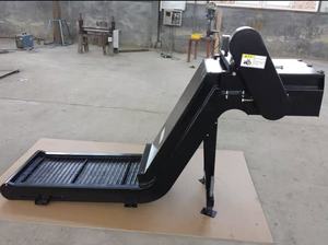 मशीनिंग केंद्रों और मशीन उपकरणों के लिए पूरी तरह से स्वचालित श्रृंखला-शैली चिप कन्वेयर - Product Image 6