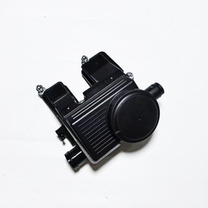 Separador de aceite y agua para Porsche Panamera Cayenne 3.6T 4.8T Número de pieza del motor 94810713522 - Product Image 4