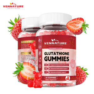 <strong>Pure</strong> and Natural Skin Whitening <strong>Glutathione</strong> Collagen Glow Gummies <strong>Glutathione</strong> Gummies <strong>Glutathione</strong> Skin Supplement - Product Image 1