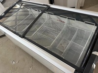 Solaire + réseau + batterie à triple alimentation: fonctionnement direct par panneau solaire 408L