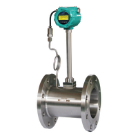 Medidor de Flujo de Líquido/Gas Digital Inteligente de Alta Calidad, Venta Directa de Fábrica