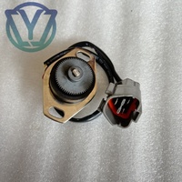 Potentiomètre de position du papillon des gaz 7861-92-4131 pour excavatrice PC200-5 PC200-6 PC200-7, capteur de localisation du moteur du papillon des gaz 7861924131