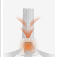 Déshumidificateur à brume recyclable blanc TOP-X Set >> Produits pour la maison intelligente