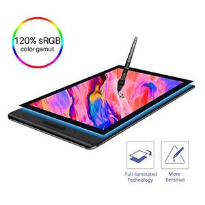 <span class=keywords><strong>HUION</strong></span> <span class=keywords><strong>KAMVAS</strong></span> Pro12 libre de la batería 120% sRGB LCD profesional otros accesorios diseño de la pantalla táctil de la tableta gráfica dibujo monitor - Product Image 4