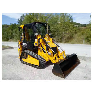 รถตัก1CXT JCB มือสองรถตักล้อยางรถตักชนิดเคลื่อนที่พร้อมส่วนประกอบแกนเครื่องยนต์เพอร์กินส์รวมถึงตลับลูกปืน - Product Image 3