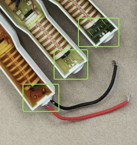 Boquilla Plana para Pistola Pulverizadora de Polvo, Estilo Tanque Pequeño, Ruedas Super Corona y Reciprocator, Recubrimiento de Polvo <span class=keywords><strong>Illusion</strong></span> - Product Image 5