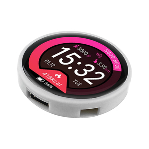 ESP32 C3 LVGL 1,28 pulgadas 240*240 IPS pantalla inteligente táctil/No táctil <span class=keywords><strong>LCD</strong></span> TFT módulo WiFi y Bluetooth Placa de desarrollo Esp32-C3 - Product Image 6