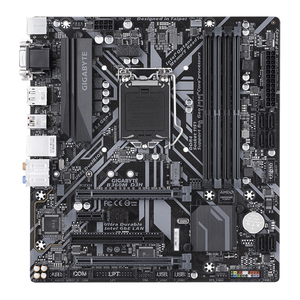 Tarjeta Madre para Juegos GIGABYTE B360M D3H con Chipset <span class=keywords><strong>Intel</strong></span> B360, <span class=keywords><strong>Socket</strong></span> LGA <span class=keywords><strong>1151</strong></span>, Compatible con Procesadores <span class=keywords><strong>Intel</strong></span> Core de 8.ª y 9.ª Generación I3 I5 I7 <span class=keywords><strong>I9</strong></span> - Product Image 2