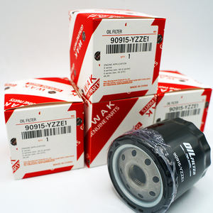 Filtro de Aceite para Motor de Automóvil al por Mayor, OEM 90915-10002, Filtro de Aceite para TOYOTA COROLLA - Product Image 1