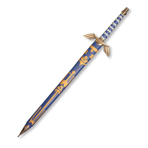Popular 120cm 2kg juguete espada Cosplay Decoración Para <span class=keywords><strong>La</strong></span> <span class=keywords><strong>leyenda</strong></span> <span class=keywords><strong>Zelda</strong></span> Link Master <span class=keywords><strong>Skyward</strong></span> - Product Image 1