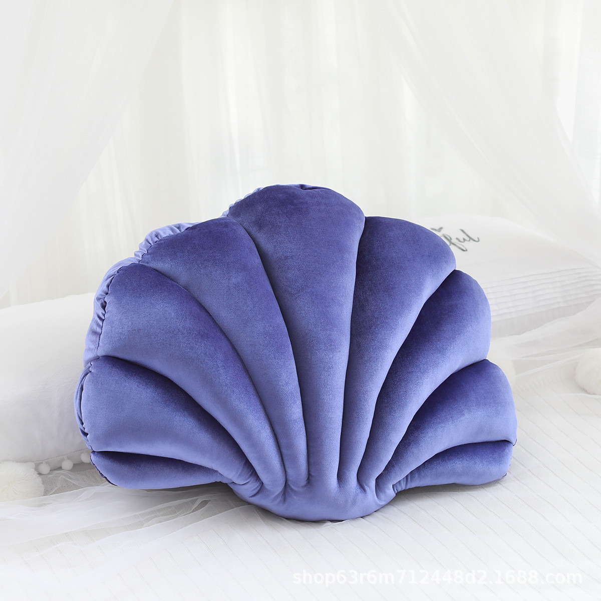 Coquille violette