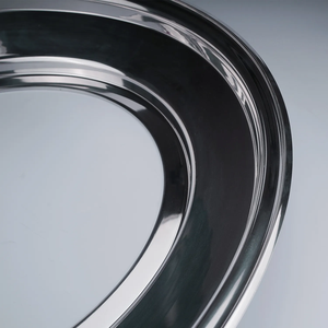 ขอบล้อ3ชิ้นสำหรับ <span class=keywords><strong>Speedline</strong></span> 16-<span class=keywords><strong>18</strong></span>นิ้ว30รูขอบล้อ3ชิ้นขัดเงาสามก้าวขึ้น6061-T6โลหะผสมริมฝีปากด้านนอก - Product Image 2