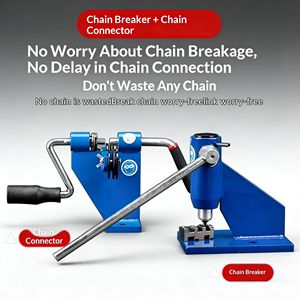 Desbrozadoras de <span class=keywords><strong>Cadena</strong></span> Industriales OEM a Gasolina/Petróleo, Remaches, Enlaces, Piezas de Desmontaje, Accesorios para <span class=keywords><strong>Motosierra</strong></span> - Product Image 2