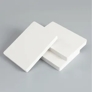 New 4 X 8 hard pvc foam sheet lead free type2mm-18mm rigid pvc wpc foam board for furniture kitchen cabinets