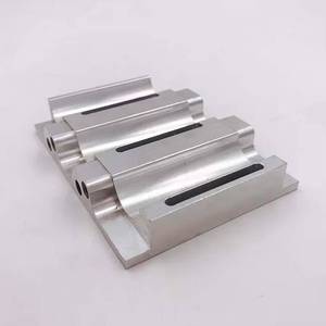 Stainless Steel Shaft Aluminium Alloy Turning Custom Aluminum Milling Machining CNC Parts - Product Image 2