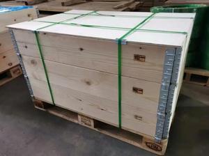 EP XQS151 1,5 tonne AGV extérieur - Rayon de braquage de 1641 mm et scénarios de manutention à grande échelle - Product Image 6