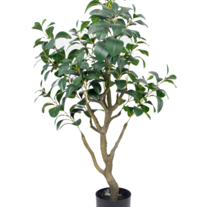 ต้นไม้ประดิษฐ์5.6 118ซม. จำลองพืชสีเขียวบอนไซ - Product Image 1