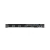 Serveur en rack 1U 1288H V5 à double socket, compatible mémoire DDR4 ECC pour la virtualisation et le déploiement en centre de données