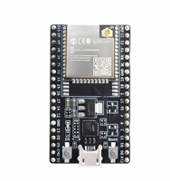 Papan Pengembangan ESP32DevKitC Dilengkapi dengan Modul ESP32-32U Antarmuka TYPE-C