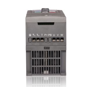 Variador de Frecuencia Vectorial Económico LCGK 220V/380V 0-500Hz con Capacidad de Sobrecarga del 150% para Sistemas HVAC de Pequeñas Empresas - Product Image 2
