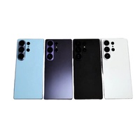 Smartphone débloqué S26 Ultra 6,9 pouces 120 Hz Android 16 Snapdragon 8 Gen 2 Appareil photo IA 108 MP Batterie 4855 mAh Stockage 16 Go + 1 To