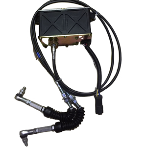 Hot Sale <b>Throttle</b> Motor 2475232 3116 Engine Accelerator Motor for Excavator 320B 322B 325B 330B Replacement Parts High Quality - Product Image 1