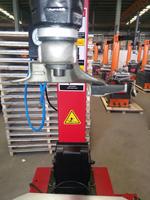 Machine de dépose de pneus de voiture, 12-24 pouces, inclinable, pour pneus de Garage