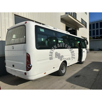 Dongfeng China marca 4x2 Mini 16-50 asientos ciudad autobús escolar en venta