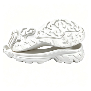 Suela de Zapato Compuesta de EVA+TPU Personalizada de Fábrica, Suela Exterior Ligera que Absorbe los Impactos para Zapatillas Deportivas, Suelas para Zapatos de Seguridad Laboral - Product Image 3