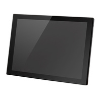 Moniteur à écran tactile LCD intégré de qualité industrielle à cadre ouvert de 8 pouces 1024x768 IPS Panneau capacitif Interface HD
