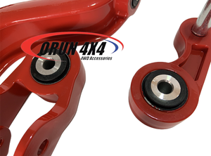 แขนปรับสมดุล<span class=keywords><strong>ด้า</strong></span>นหน้าใหม่ด้านหลัง Sway ชุดเข้าโค้งสำหรับ RANGER 2022 <span class=keywords><strong>2023</strong></span> <span class=keywords><strong>BT50</strong></span> Bt-50 2012ถึง2020 - Product Image 5