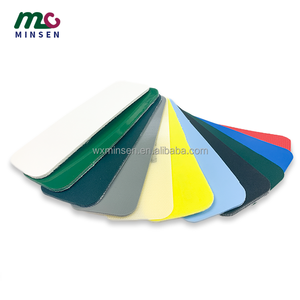 黒色PVC/PU工業用コンベアベルトの価格 - Product Image 6