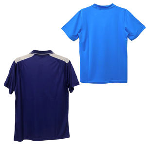 Лидер продаж, европейская синяя серия 2526 сезона, фанатская версия Джерси-быстросохнущая дышащая высококачественная ткань на заказ - Product Image 4