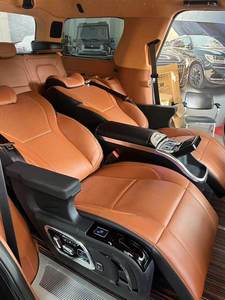 Sièges d'Aviateur en Cuir Véritable et Kit Accoudoir Central pour les Modèles Lincoln Navigator, Toyota Highlander, Land Cruiser et Aviator - Product Image 3