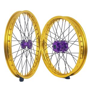 Sur Light Bee <span class=keywords><strong>19</strong></span> <span class=keywords><strong>16</strong></span> Inch Wheels Electric <span class=keywords><strong>Dirt</strong></span> Bike Custom Wheels Set pour Talaria Sting Sur Light Bee 2019-2023 - Product Image 3