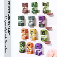 Extraits naturels de plantes d'huile essentielle soluble dans l'eau de longue durée de 5ml avec produit d'aromathérapie au parfum intense