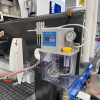 Machine de découpe CNC pour bois STYLECNC S4 avec tables de chargement et de déchargement automatiques